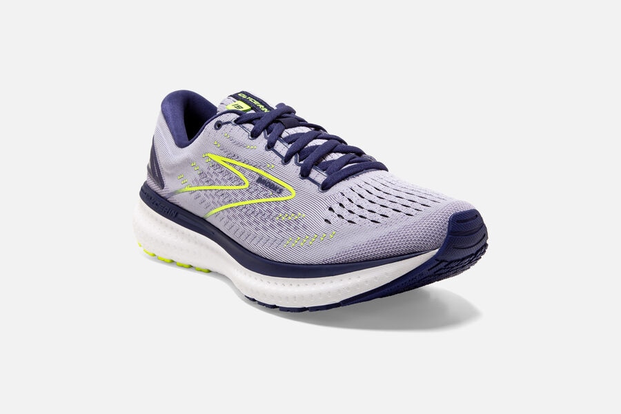 Brooks Glycerin 19 Road Löparskor Dam - Lila - 2930-WPZTN